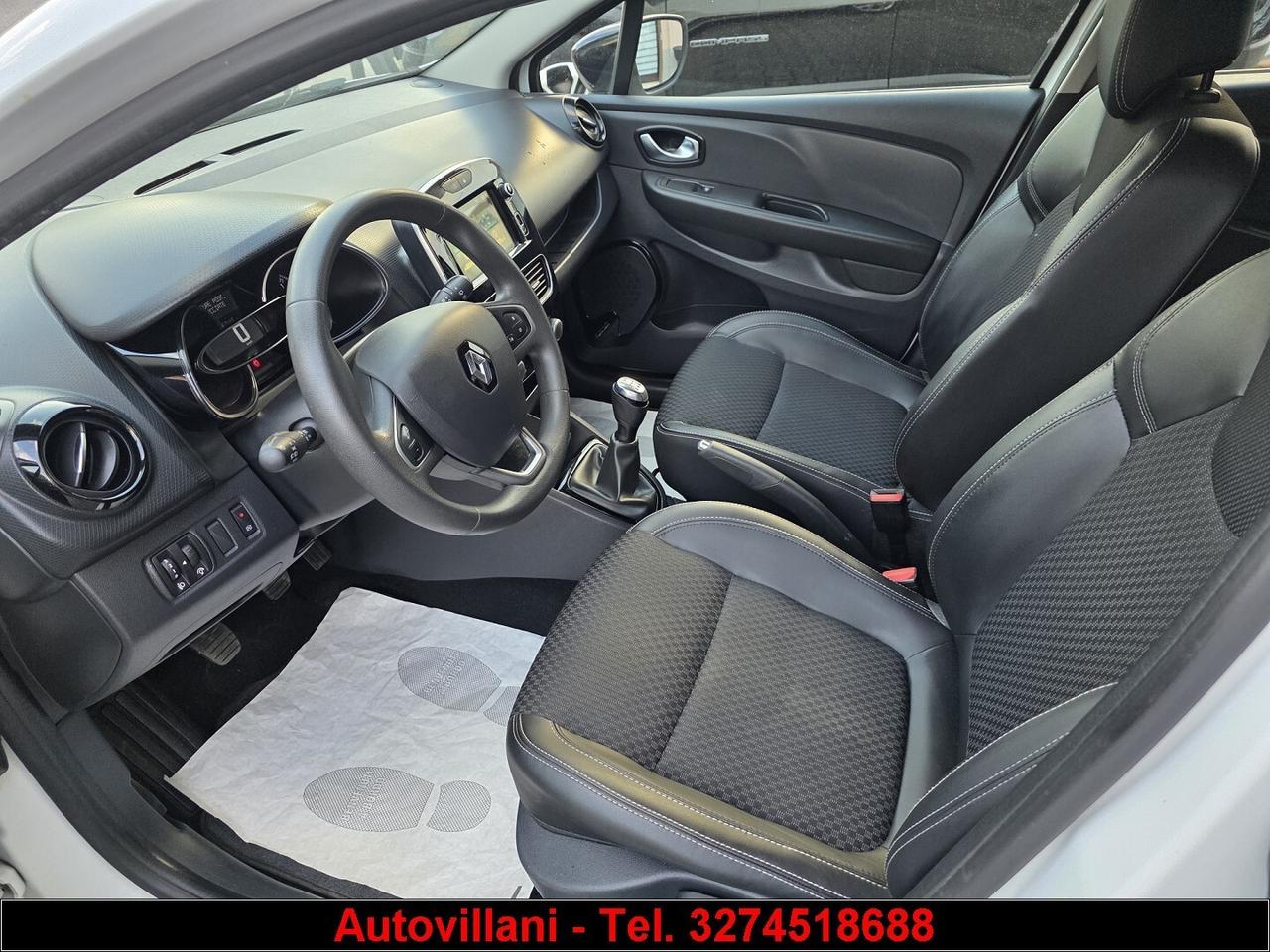 Renault Clio SPORTER 1.5 dCi 8V CV75
