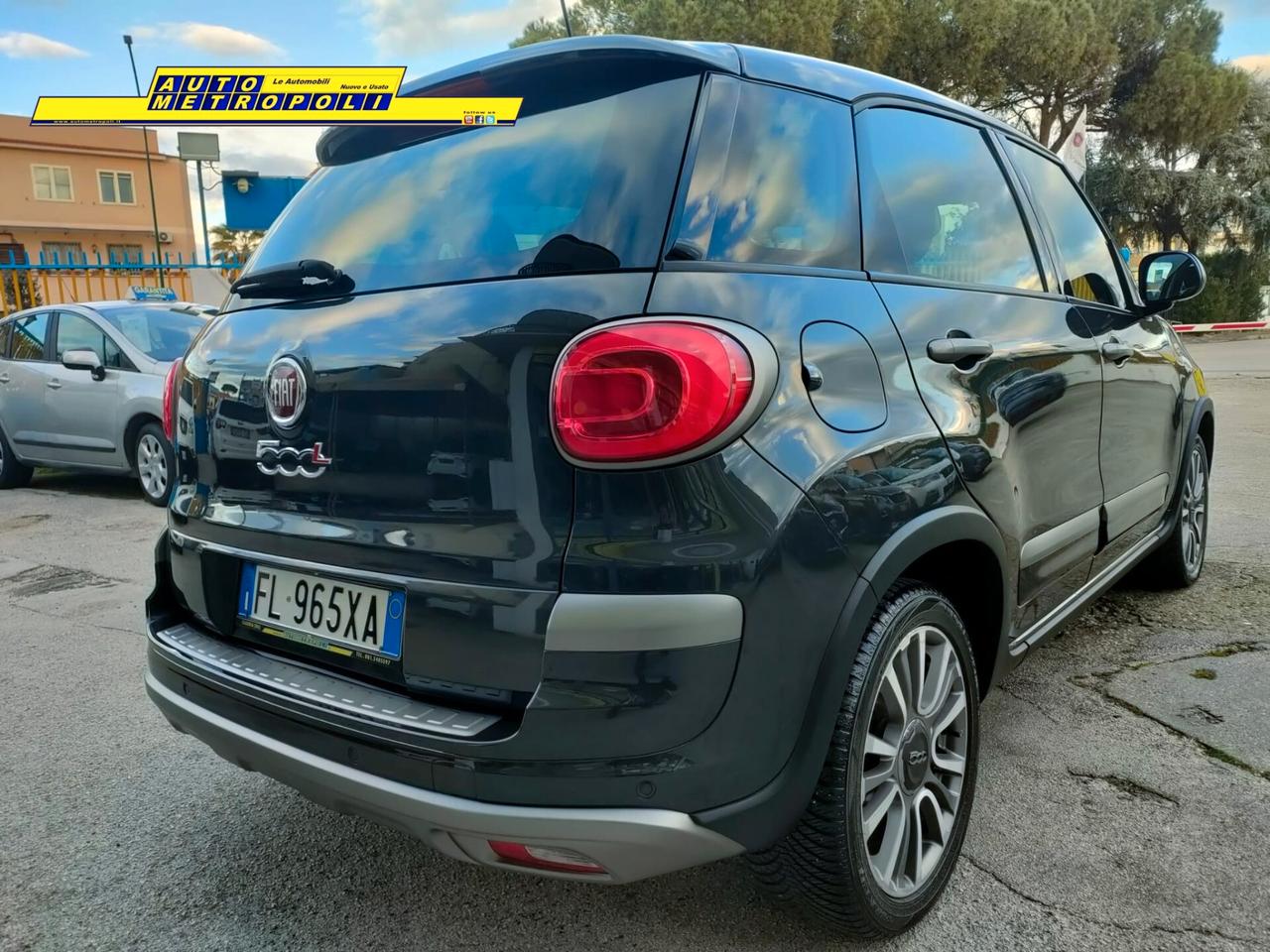 Fiat 500L 1.3 95cv Mjet Cross