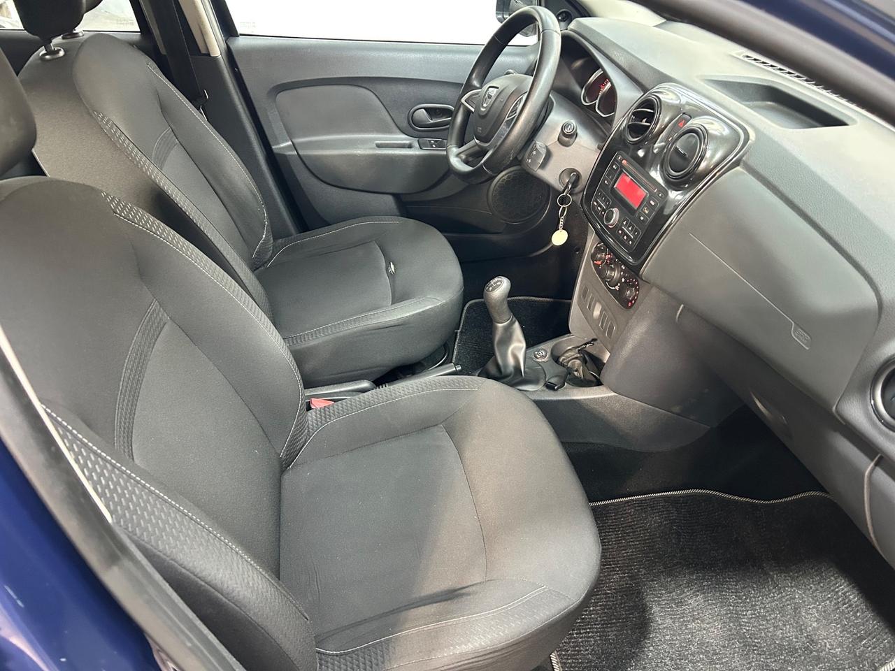 Dacia Sandero 0.9 TCe 12V TurboGPL 90CV Start&Stop Lauréate
