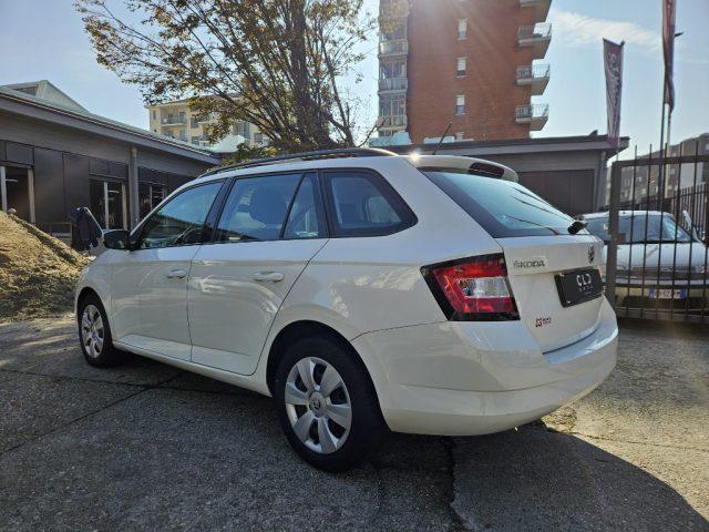 SKODA Fabia 1.4 TDI 75 CV Wagon