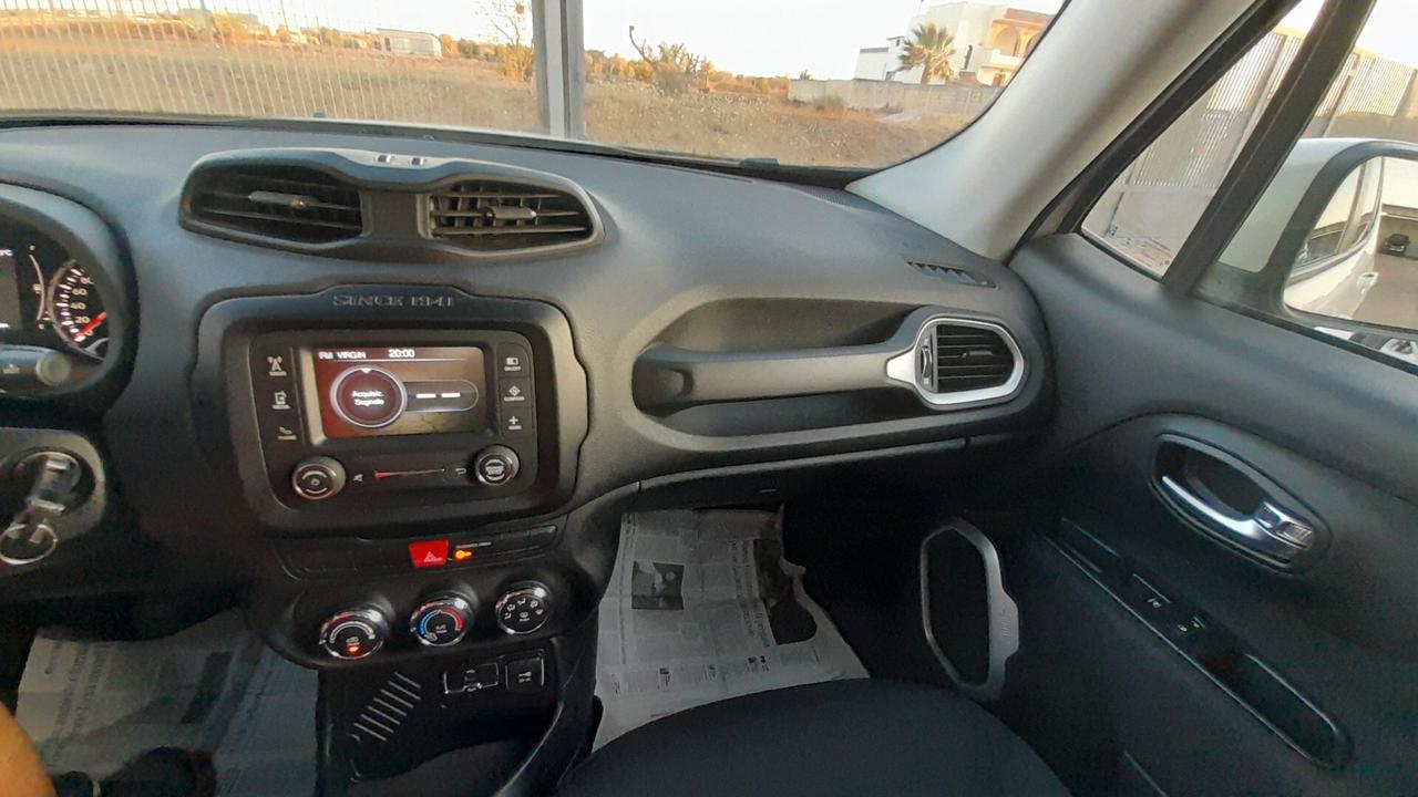 Jeep Renegade 1.6 Mjt 120 CV Longitude