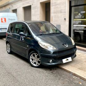 Peugeot 1007 **CAMBIO AUTOMATICO**