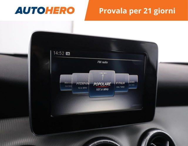 MERCEDES-BENZ CLA 200 d S.W. Automatic Sport