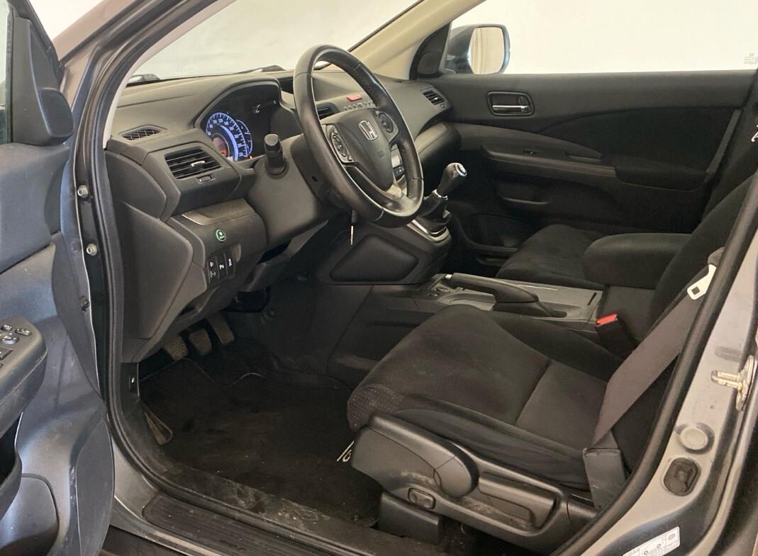 Honda CR-V 1.6 i-DTEC Elegance 2WD