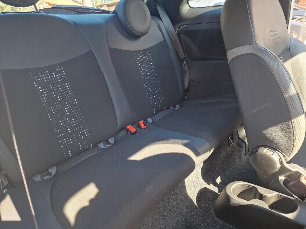 Fiat 500 1.0 Hybrid Sport