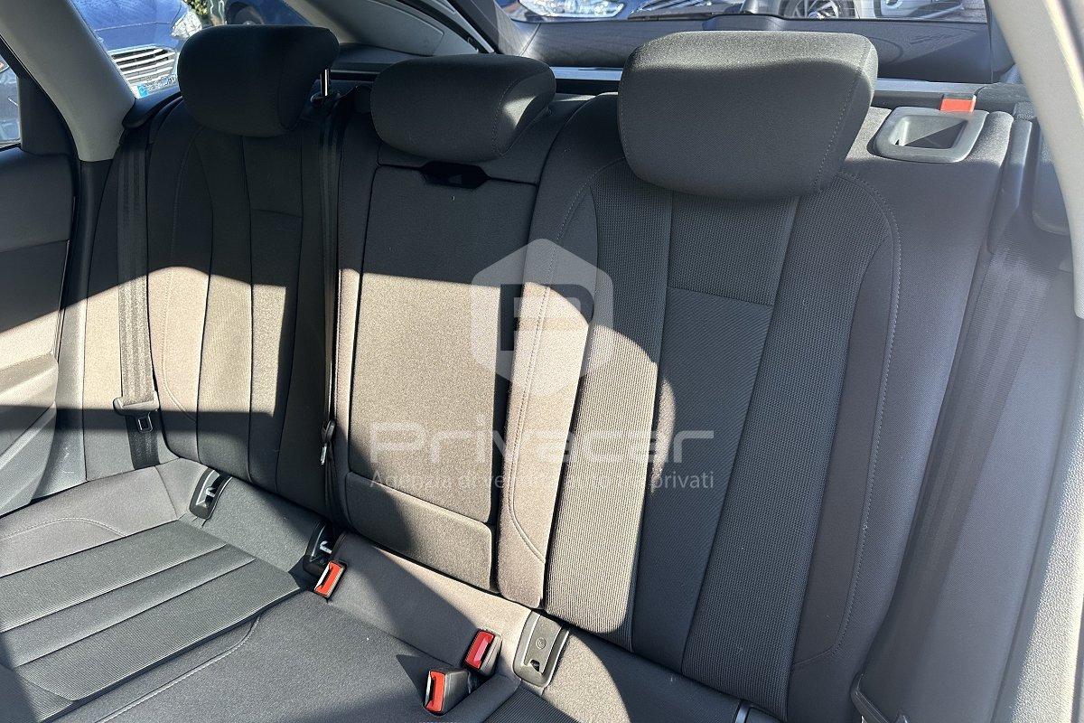 AUDI A4 allroad 2.0 TDI 190 CV S tronic Business