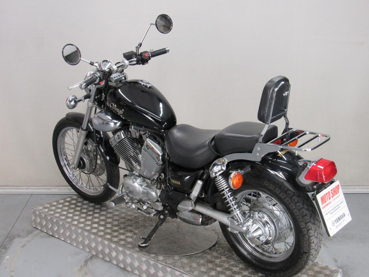 Yamaha XV 535 Virago