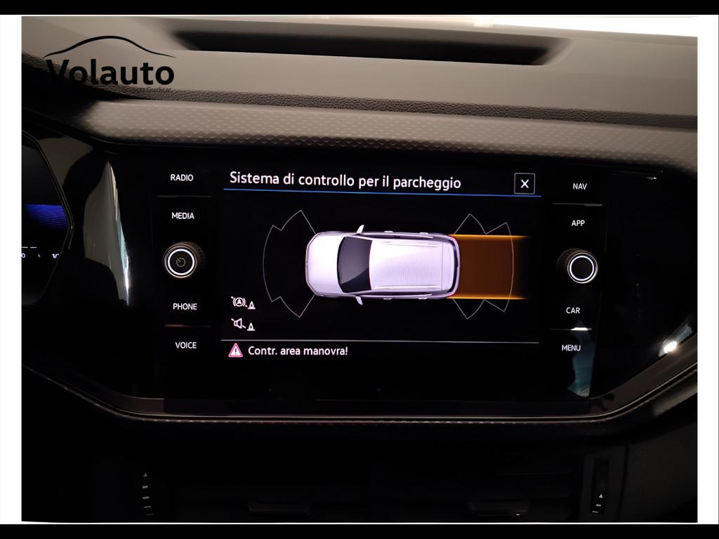 VOLKSWAGEN T-Cross 2019 - T-Cross 1.0 tsi Style 95cv