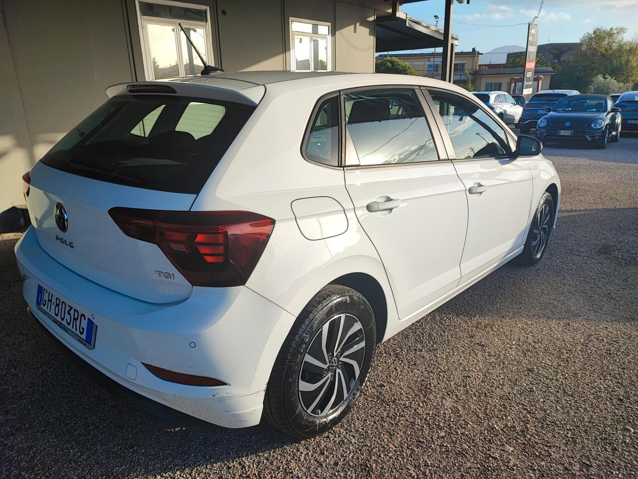 Volkswagen Polo 1.0 TGI 5p. Style