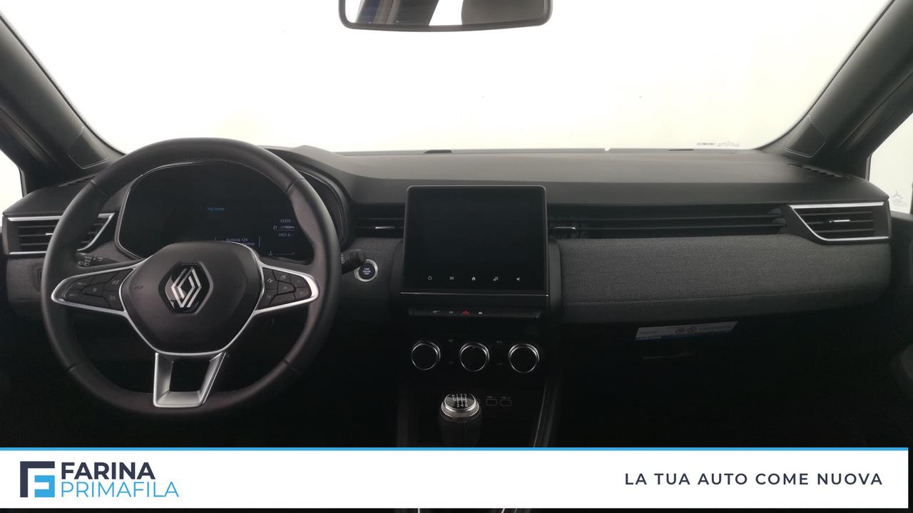 RENAULT Clio V 2023 - Clio 1.0 tce Techno 90cv