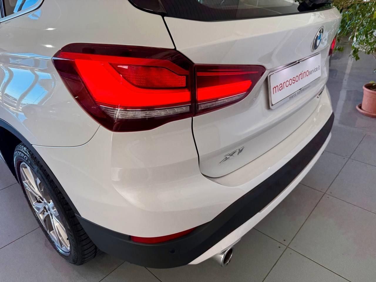 Bmw X1 sDrive20d Business Advantage