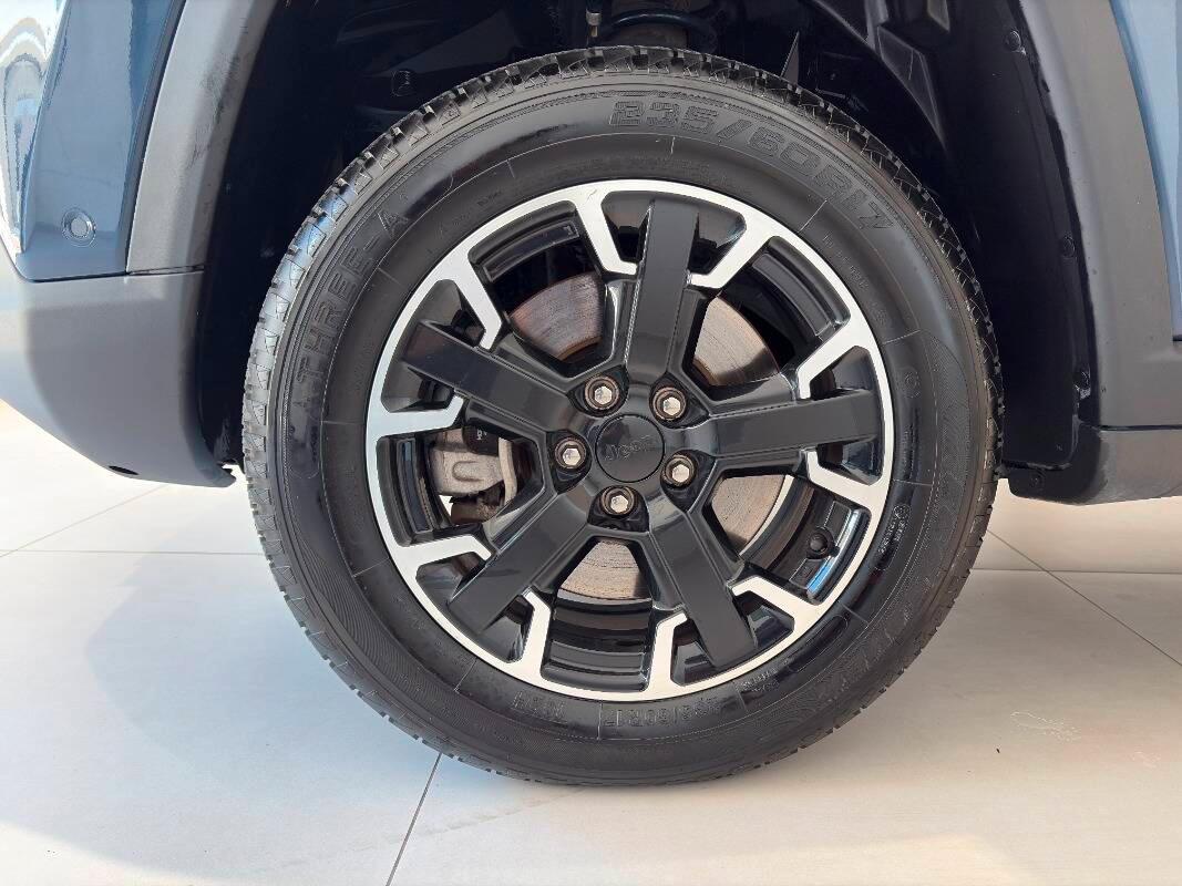 Jeep Compass 1.3 turbo t4 phev Trailhawk 4xe auto