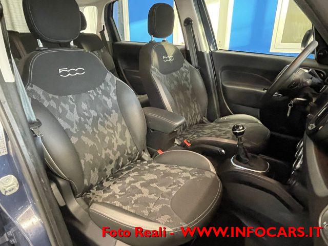 FIAT 500L 1.4 95 CV S&S Cross NEOPATENTATI