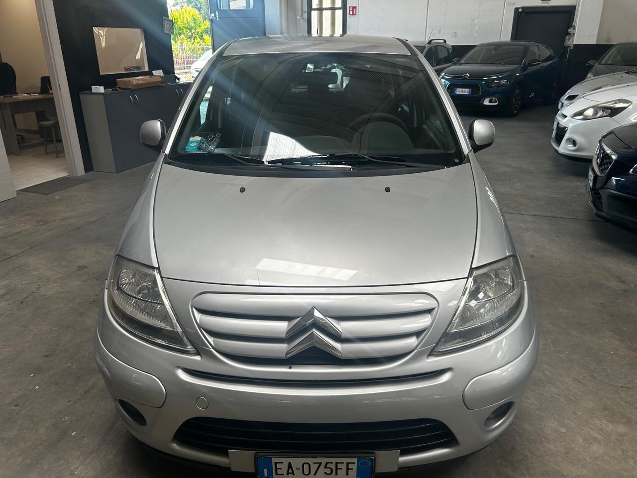 C3 1100 GPL fino 2031 neopatentati 134000 km