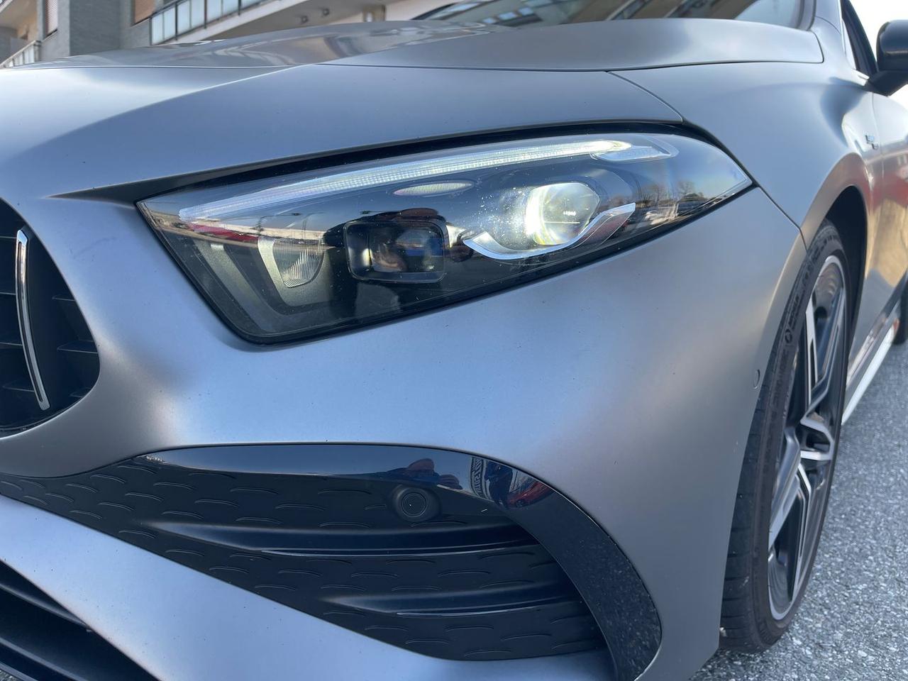 Mercedes-Benz A 35 AMG MHEV AMG Line Extra P #9501