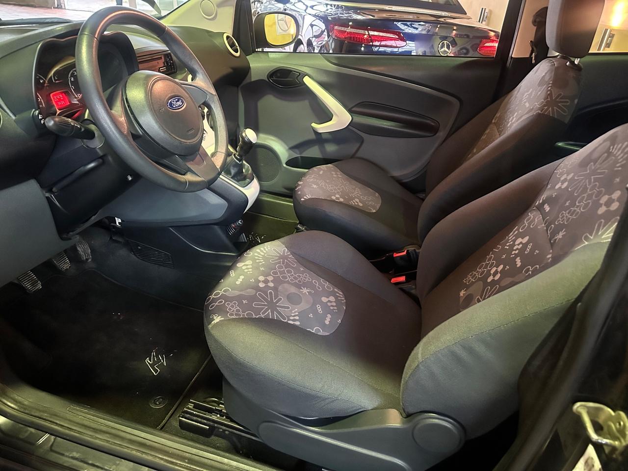 Ford Ka Ka+ 1.3 TDCi 75CV Titanium