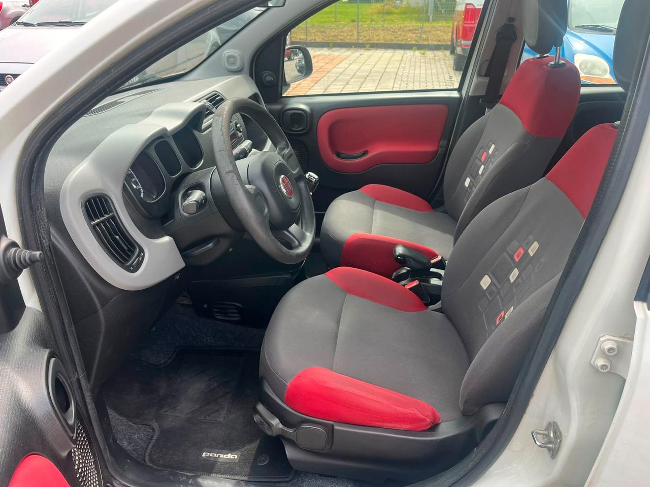 Fiat Panda 1.2 EasyPower Lounge