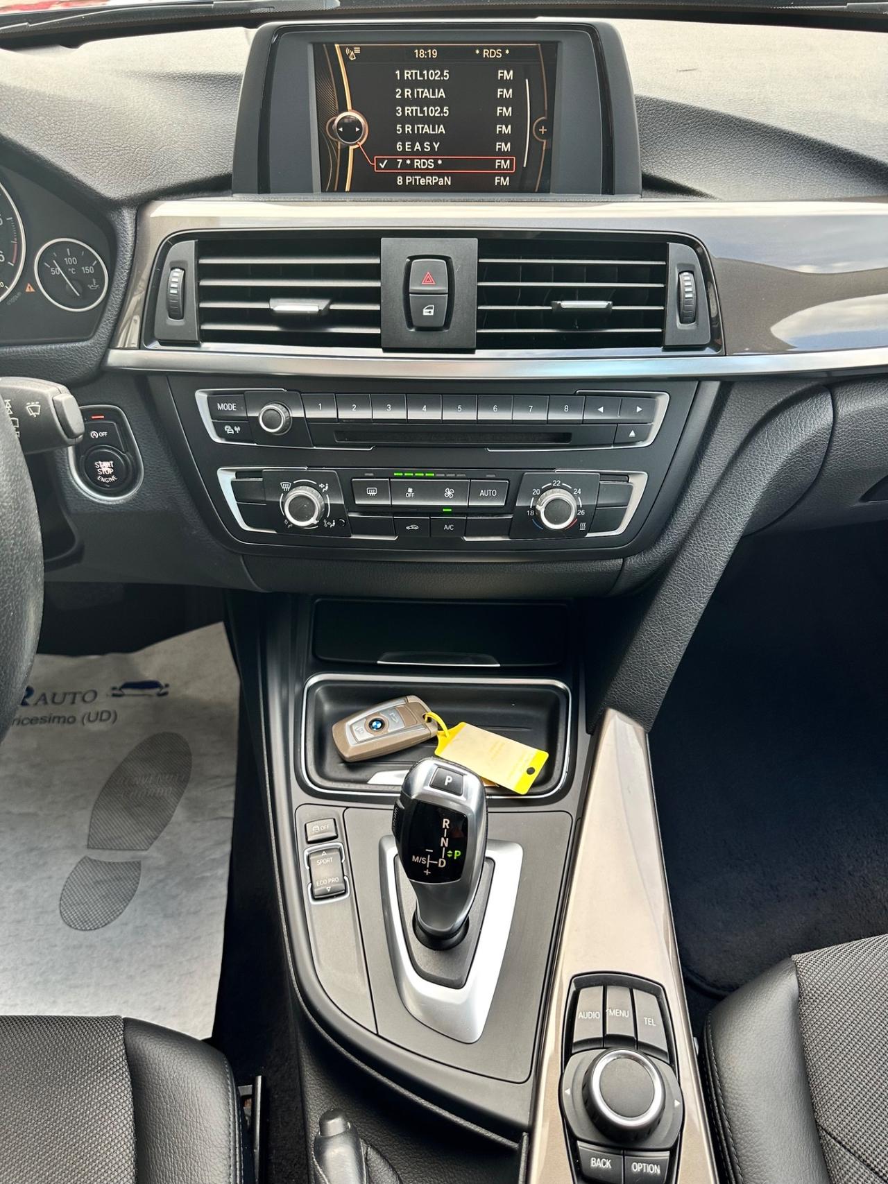 Bmw 316d - 2.0d 116Cv Aut Modern
