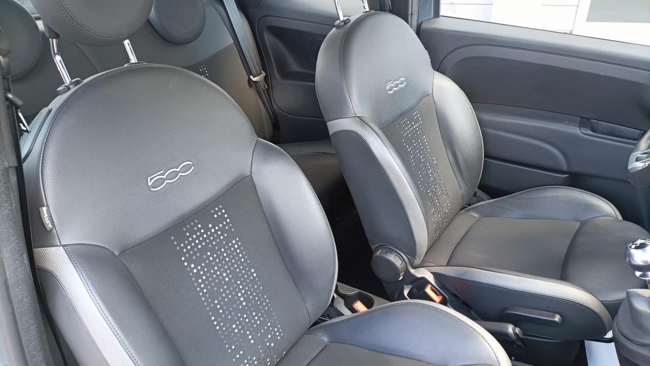 Fiat 500 1.0 Hybrid Sport