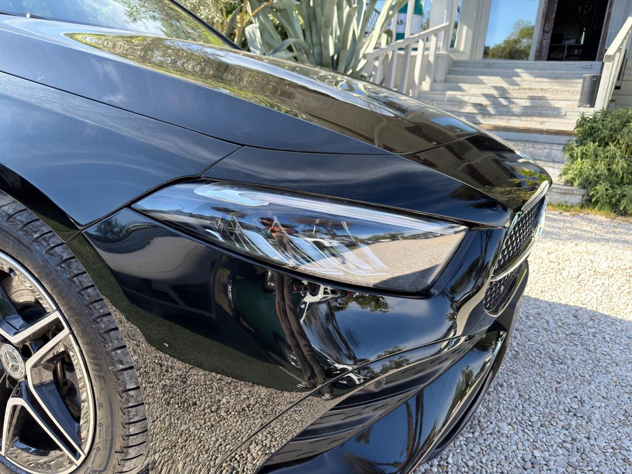 Mercedes-benz A 250 e hybrid EQ Premium