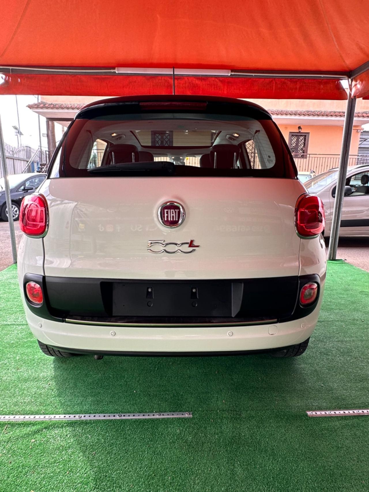 Fiat 500L 0.9 TwinAir Turbo Natural Power Lounge