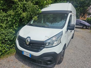 RENAULT TRAFIC TETTO ALTO