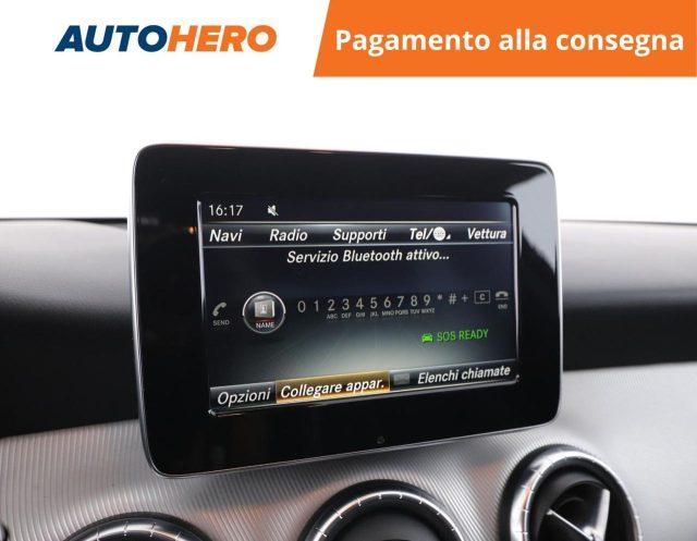 MERCEDES-BENZ CLA 200 d 4Matic Automatic Sport