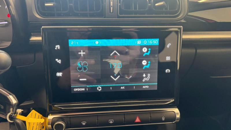 Citroen C3 1.5 bluehdi Feel NAVI 100 Cv. SHINE PLUS