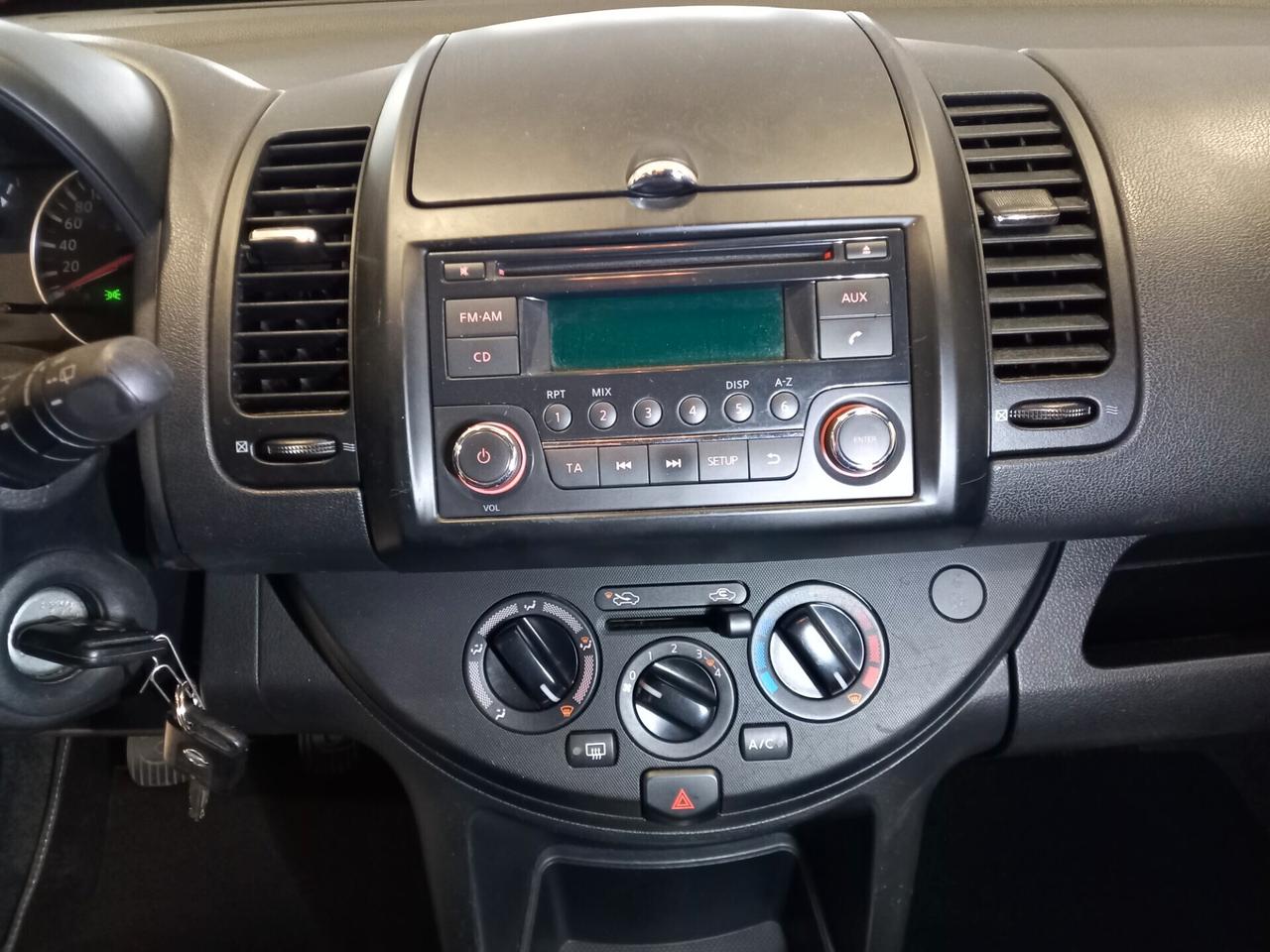 Nissan Note 1.4 benzina 98.000 KM