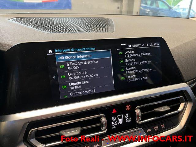 BMW 330 e 252cv plug in PHEV Touring Business Advantage