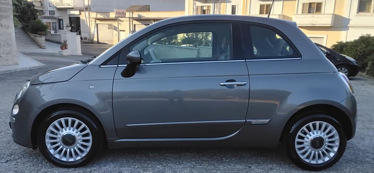 Fiat 500 1.2 EasyPower Lounge
