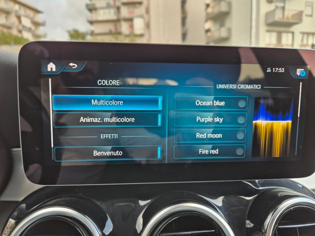 Mercedes GLC 220d PREMIUM PLUS IVA INCLUSA