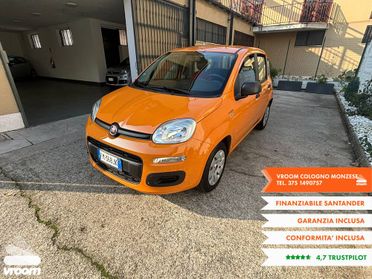 FIAT Panda 3ª serie Panda 1.2 Lounge