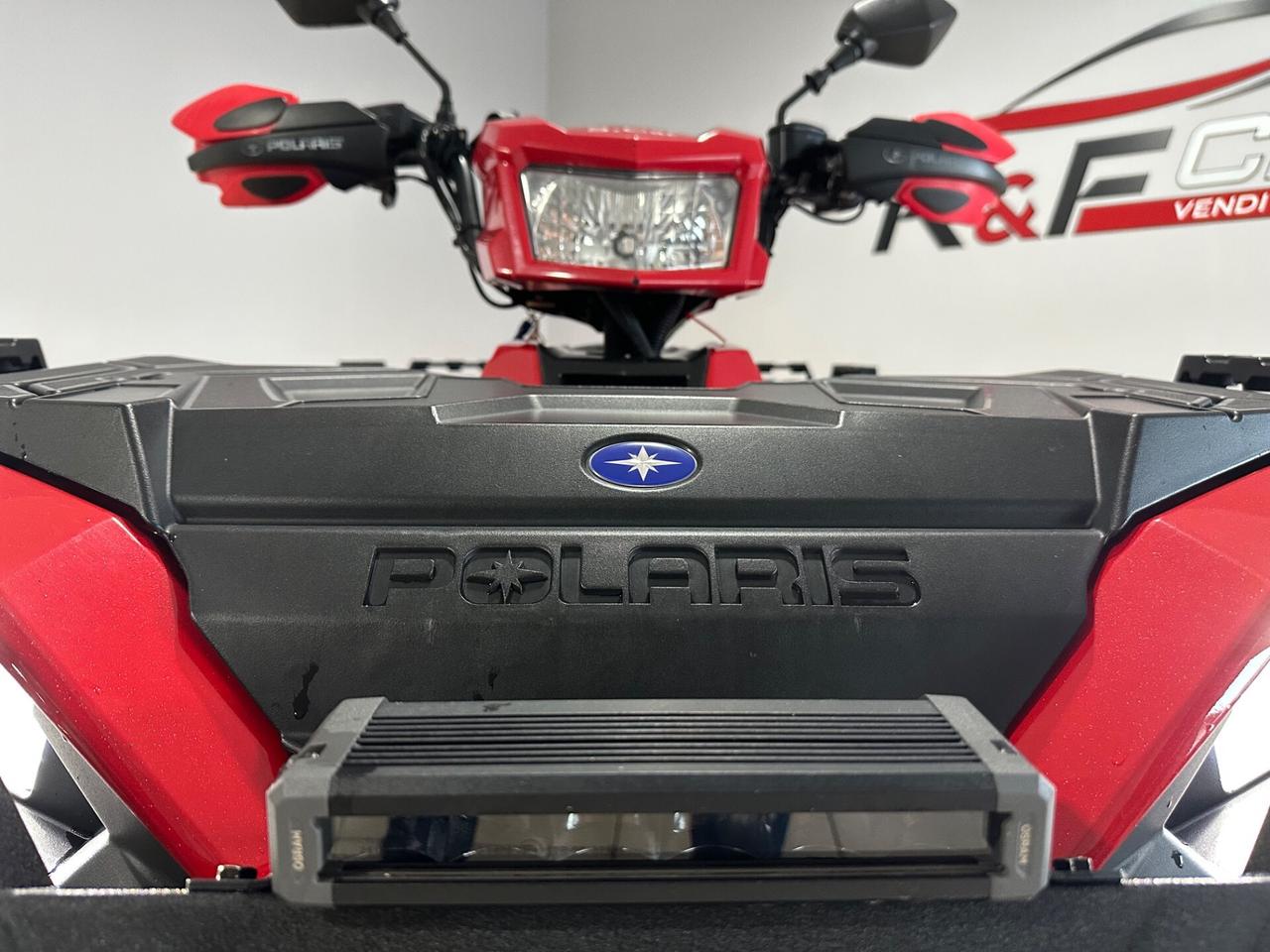 Polaris Sportsman 1000 XP