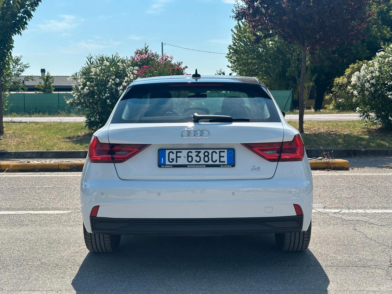 Audi A1 SPB 25 TFSI S tronic Admired Advanced