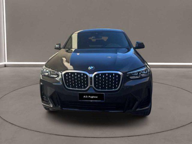 BMW X4 (G02/F98) - xDrive20d 48V Msport