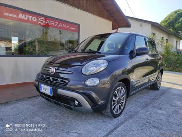 FIAT 500L 1.4 95 CV Cross 3 ANNI GARANZIA -- 15GG SODDISFATTI O RIMBORSATI