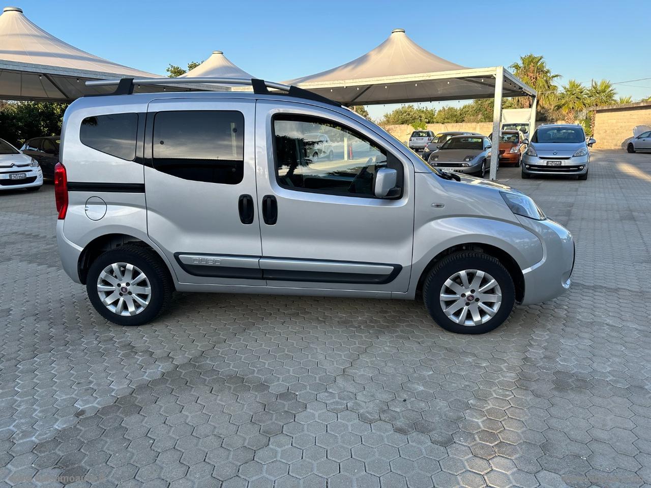 FIAT QUBO 1.3 MJT 95 CV Trekking