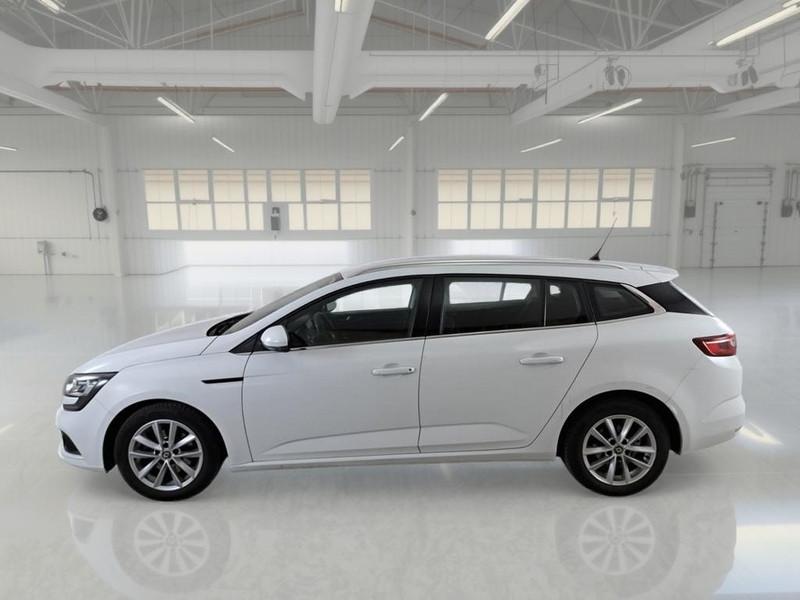 RENAULT MEGANE SPORTER 1.5 DCI 85KW BLUE BUSINESS EDC WAGON