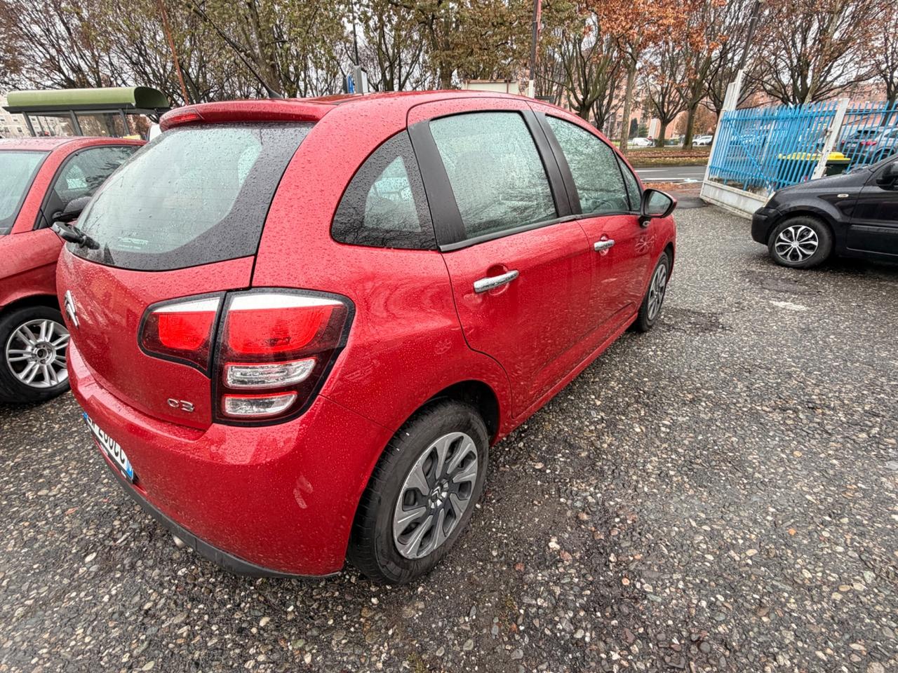 Citroen C3 1.2 Benz EURO5B