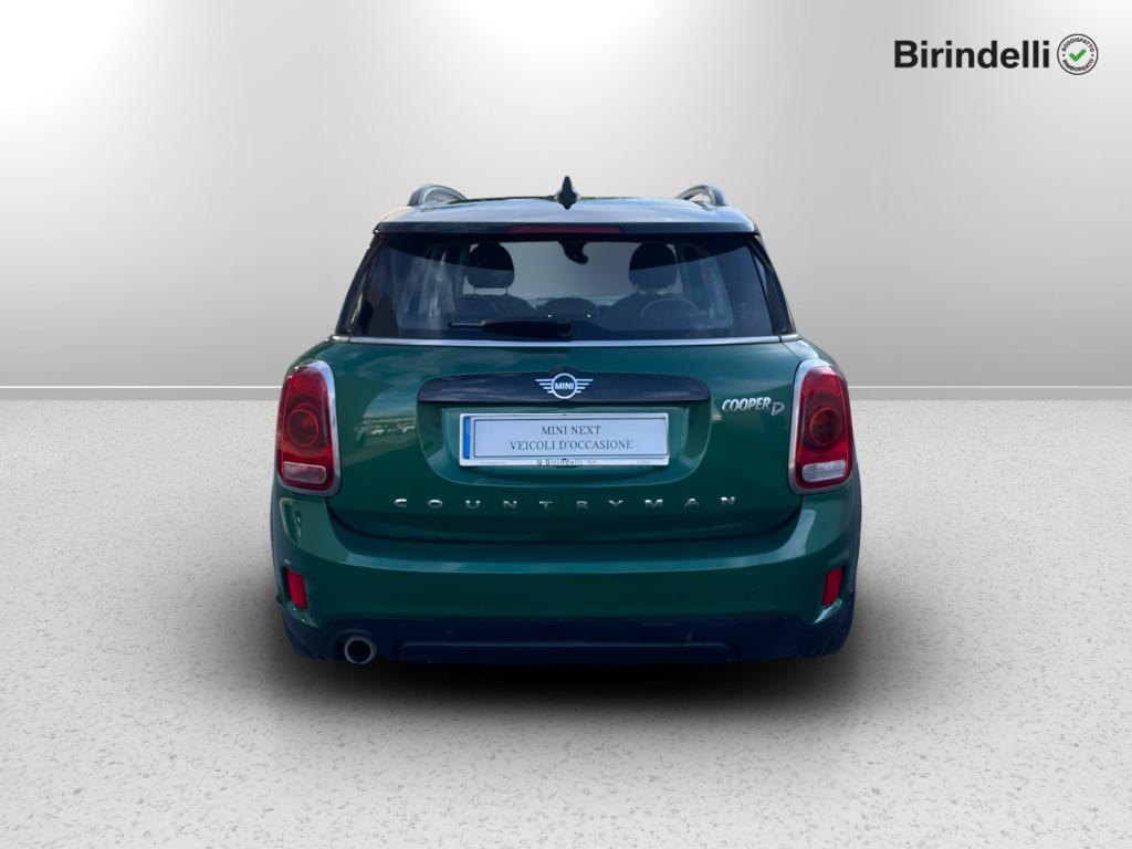 MINI Mini Countrym.(F60) - Mini 2.0 Cooper D Baker Street Countryman ALL4