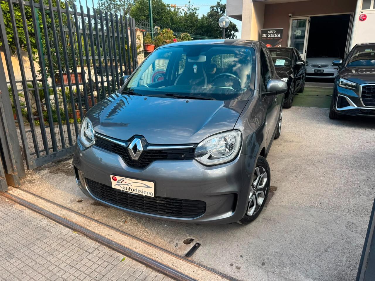 Renault Twingo SCe 65 CV Duel2