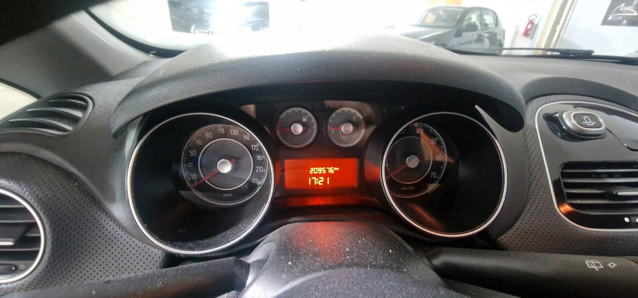 Fiat Punto Evo 1.3 Mjt 75 CV DPF 5 porte S&S Dynamic