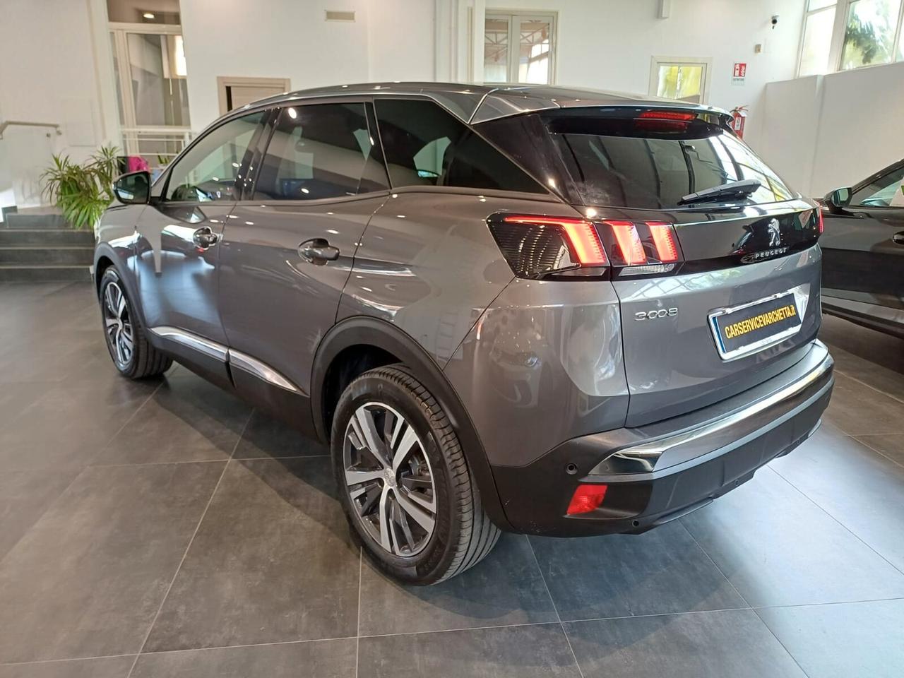 Peugeot 3008 BlueHDi 130 S&S EAT8 Allure Pack