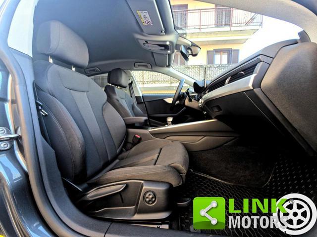 AUDI A5 35 TDI S tronic S line edition