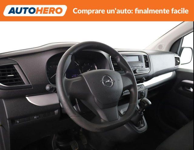 OPEL Zafira Life 2.0 Diesel 150CV Start&Stop Business M