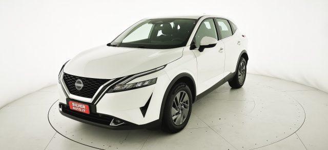 NISSAN Qashqai MHEV 158 CV Xtronic Business