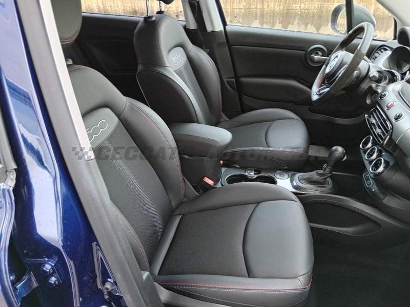 FIAT 500X 500X 1.5 t4 hybrid Sport 130cv dct