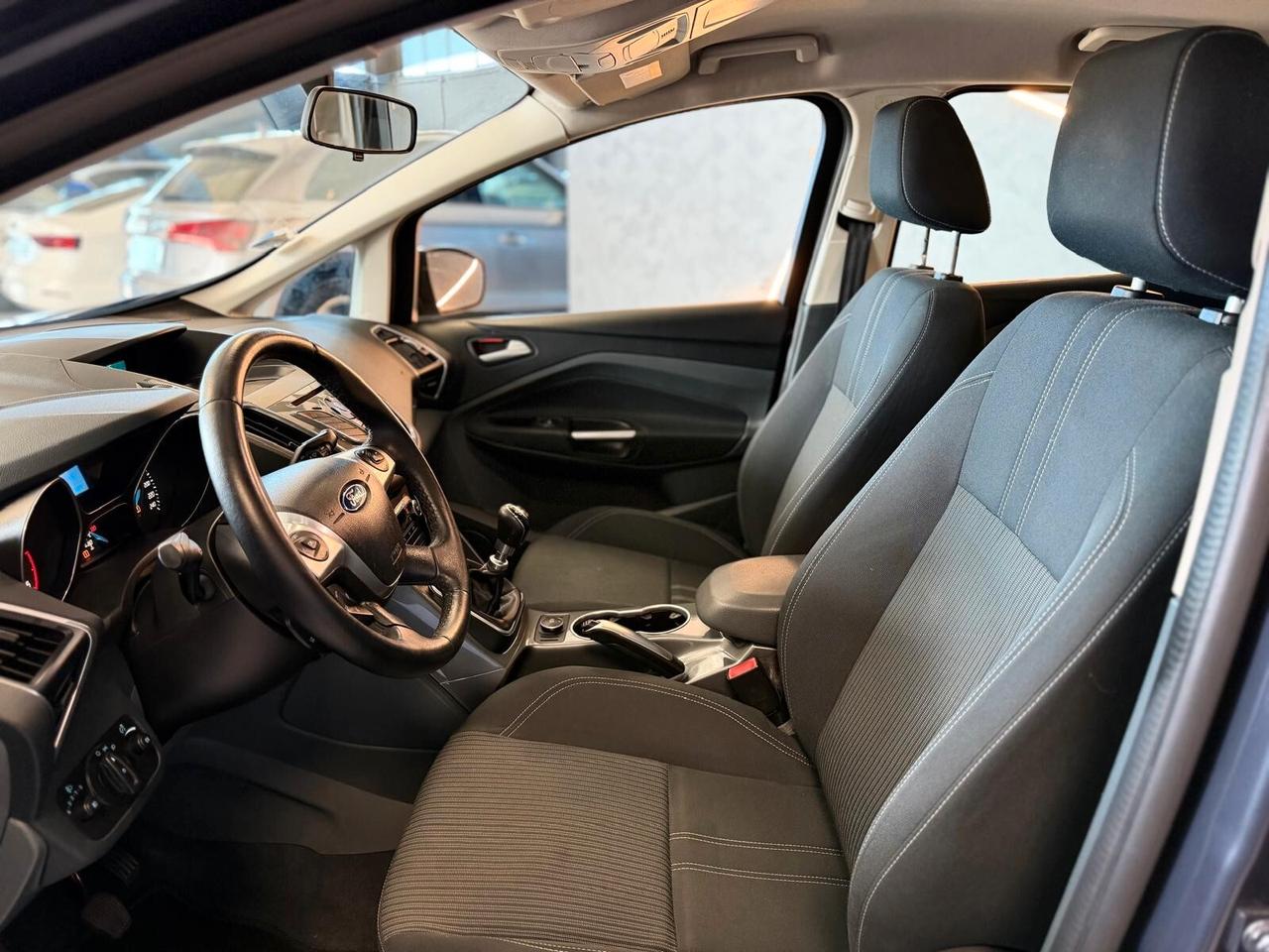 Ford C-Max 1.6 TDCi 115CV Plus