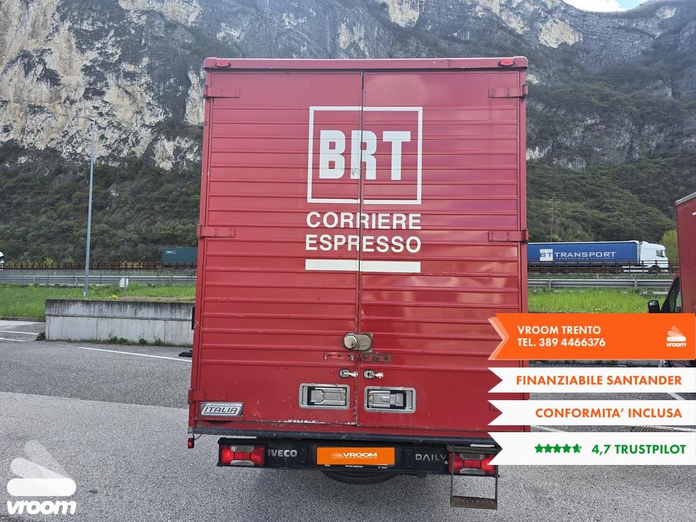 IVECO Daily (2014-->) Daily 35C11 2.3 HPT PM-RG...